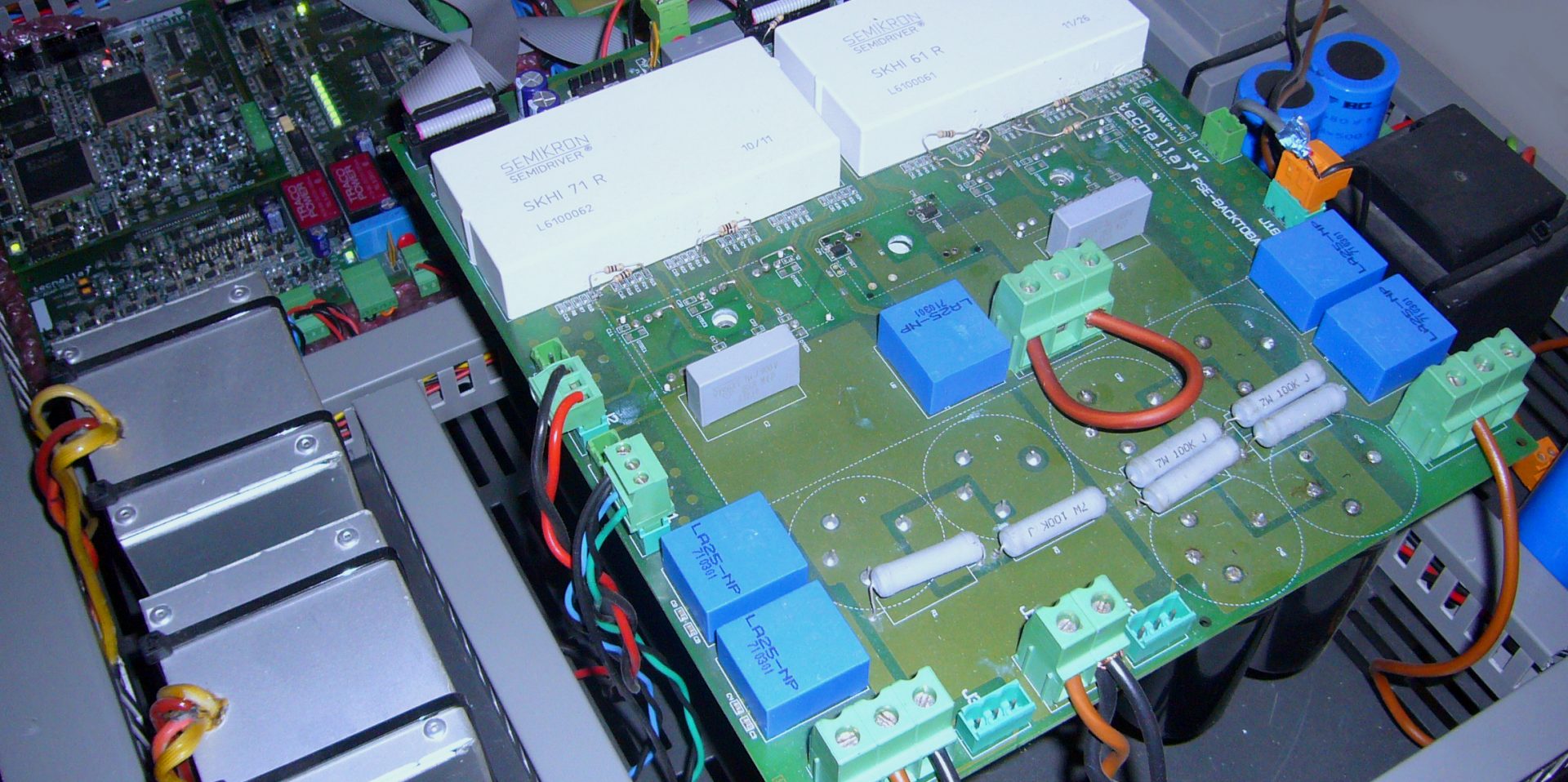 Embedded Control